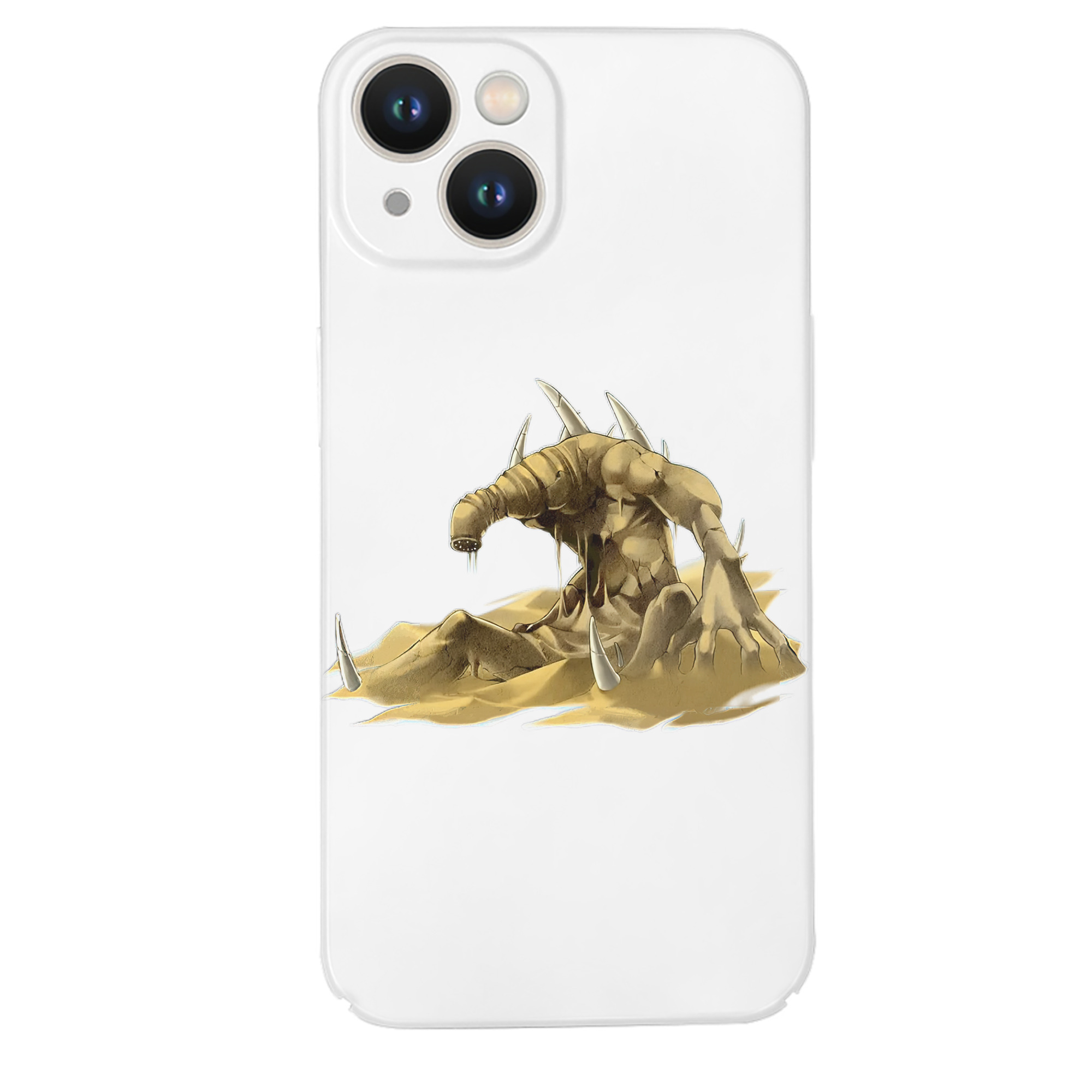 （画像用） 遊☆戯☆王 Yu-Gi-Oh! 【iPhone 14シリーズ対応】ハードケース